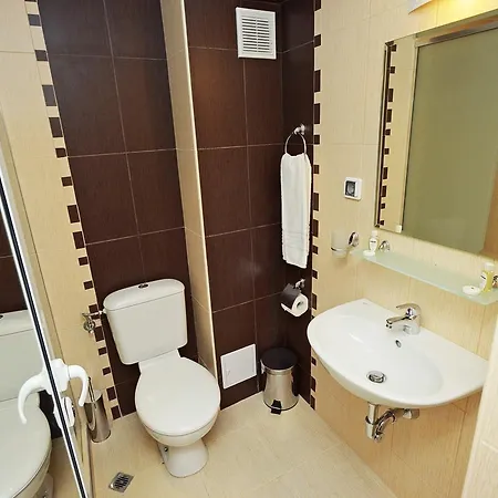 Hotel Gladiola 1 Ex Akacia