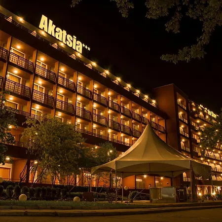 Gladiola 1 Ex Akacia Szálloda 3*