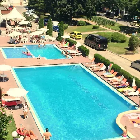Gladiola Akacia 3-Star 3* Златни пясъци