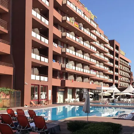 Gladiola Akacia 3-Star Хотел 3*