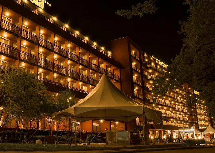 Hotel Gladiola 1 Ex Akacia 3*